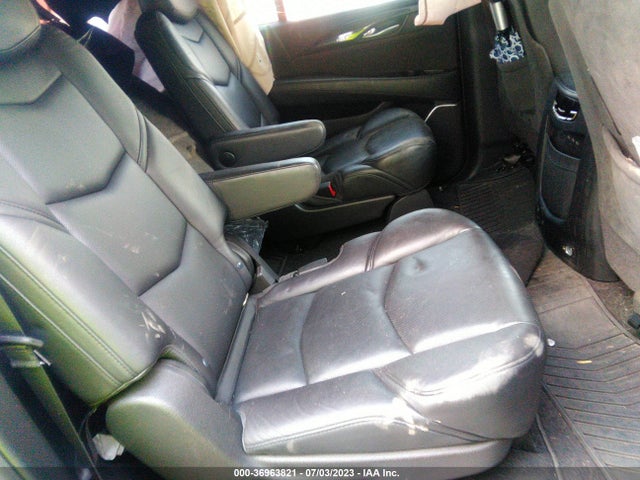 1GYS4KKJXHR169359 Cadillac Escalade Esv Platinum