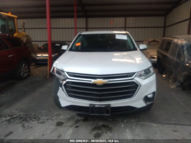 Chevrolet Traverse Lt Leather 2018 1GNEVHKW9JJ190133 Image 5