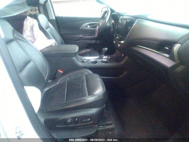 Chevrolet Traverse Lt Leather 2018 1GNEVHKW9JJ190133 Image 12