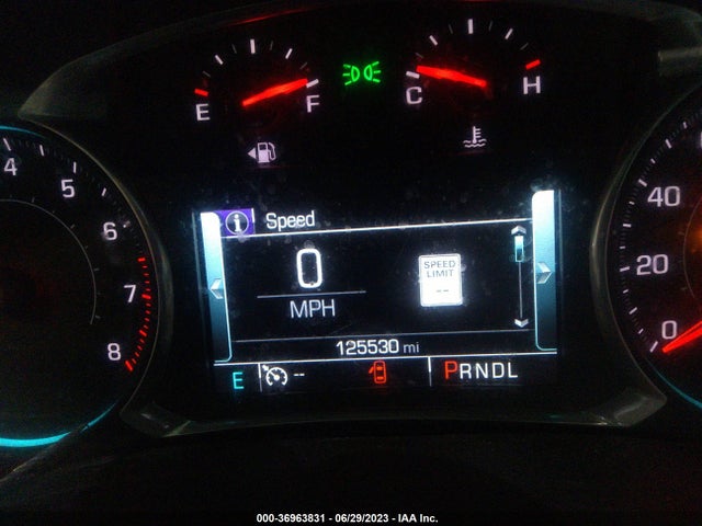 Chevrolet Traverse Lt Leather 2018 1GNEVHKW9JJ190133 Image 14