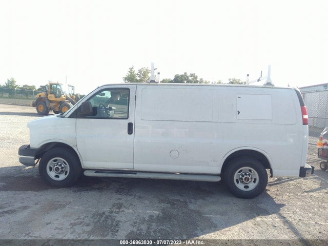 2015 GMC SAVANA CARGO VAN VIN: 1GTW7FCF7F1902902