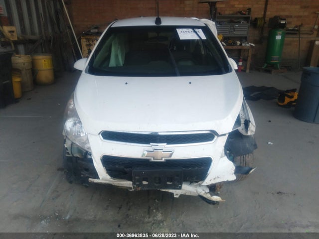 Chevrolet Spark Lt 2015 KL8CD6S99FC739562 Image 3