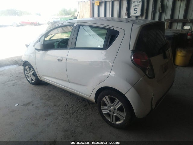 Chevrolet Spark Lt 2015 KL8CD6S99FC739562 Image 8
