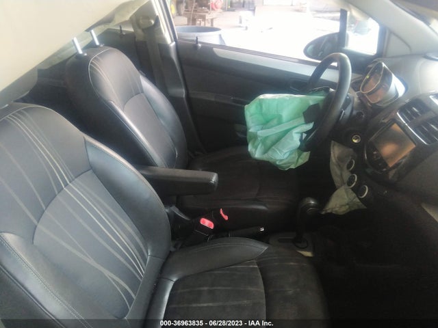 Chevrolet Spark Lt 2015 KL8CD6S99FC739562 Image 10