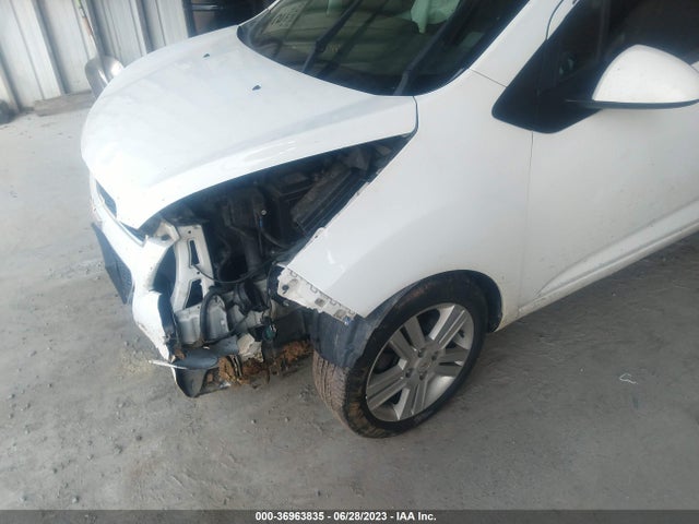Chevrolet Spark Lt 2015 KL8CD6S99FC739562 Image 11