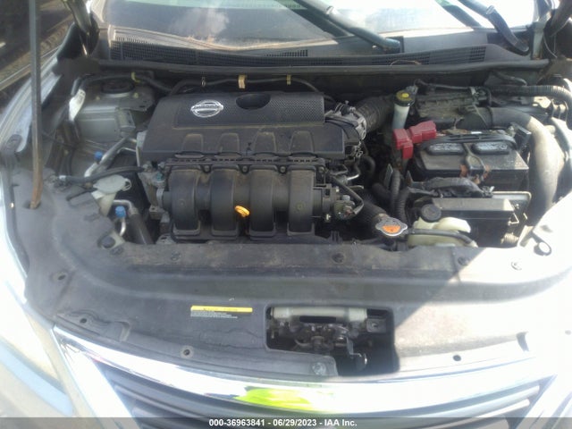 2014 NISSAN SENTRA SR VIN: 3N1AB7AP7EY281359