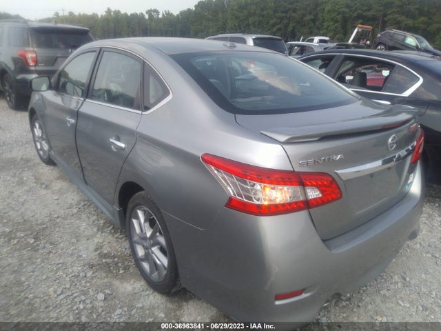 2014 NISSAN SENTRA SR VIN: 3N1AB7AP7EY281359