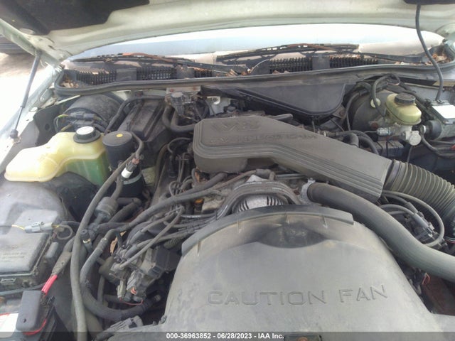 1995 MERCURY GRAND MARQUIS GS VIN: 2MELM74W7SX691278