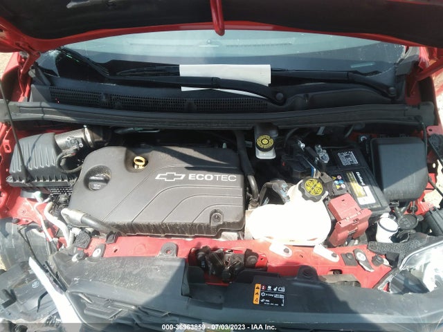 Chevrolet Spark Lt 2020 KL8CD6SA4LC417871 Image 10