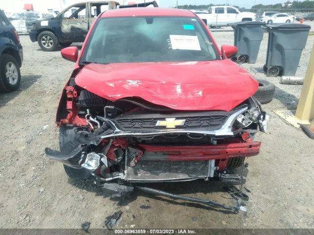 Chevrolet Spark Lt 2020 KL8CD6SA4LC417871 Image 13