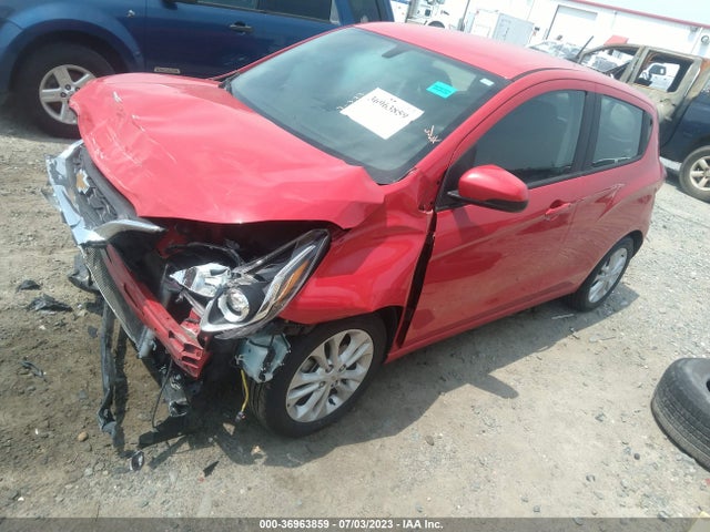 Chevrolet Spark Lt 2020 KL8CD6SA4LC417871 Image 2