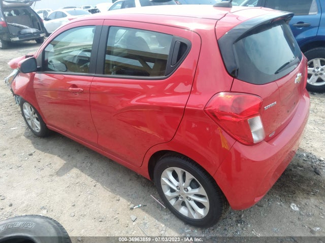 Chevrolet Spark Lt 2020 KL8CD6SA4LC417871 Image 3
