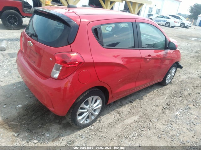 Chevrolet Spark Lt 2020 KL8CD6SA4LC417871 Image 4