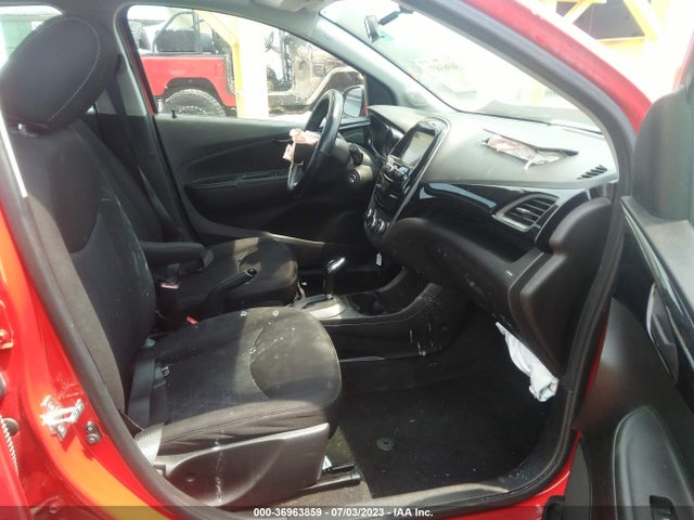 Chevrolet Spark Lt 2020 KL8CD6SA4LC417871 Image 5