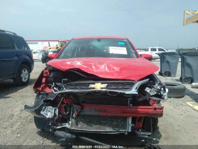 Chevrolet Spark Lt 2020 KL8CD6SA4LC417871 Image 6