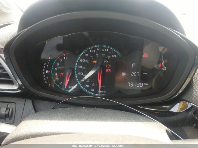 Chevrolet Spark Lt 2020 KL8CD6SA4LC417871 Image 7