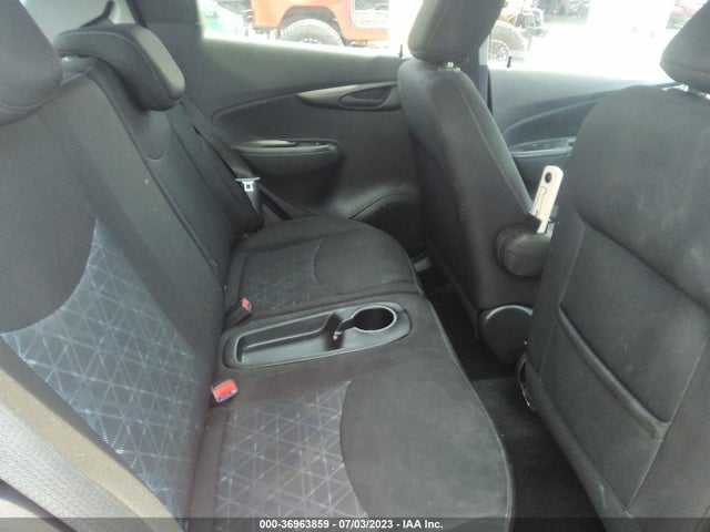 Chevrolet Spark Lt 2020 KL8CD6SA4LC417871 Image 8