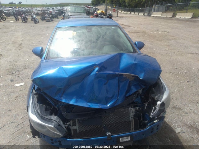 Chevrolet CRUZE LT 2016 1G1BE5SMXG7273836 Image 4