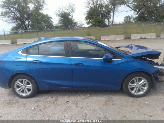 Chevrolet CRUZE LT 2016 1G1BE5SMXG7273836 Image 5