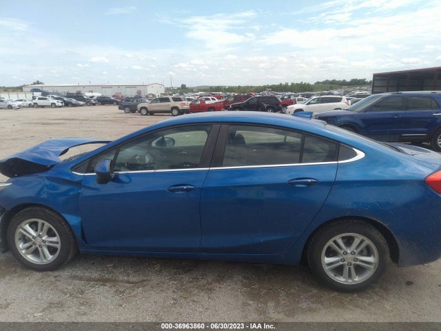 Chevrolet CRUZE LT 2016 1G1BE5SMXG7273836 Image 6
