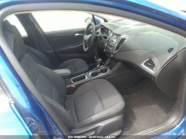 Chevrolet CRUZE LT 2016 1G1BE5SMXG7273836 Image 11