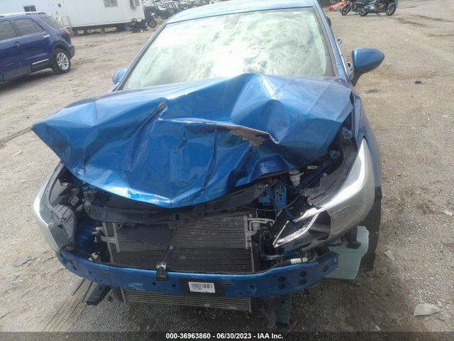 Chevrolet CRUZE LT 2016 1G1BE5SMXG7273836 Image 12