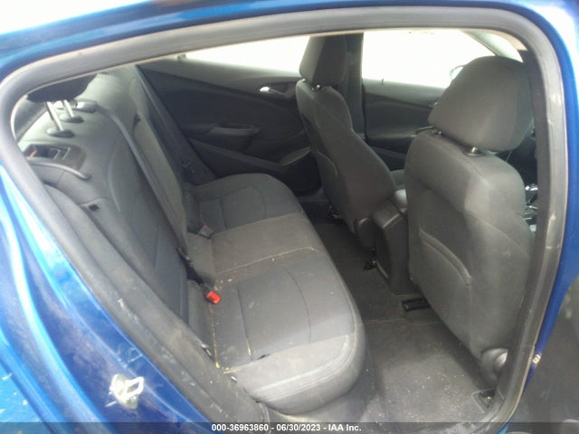 Chevrolet CRUZE LT 2016 1G1BE5SMXG7273836 Image 14
