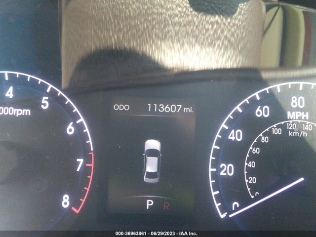 2012 HYUNDAI GENESIS 3.8L VIN: KMHGC4DD9CU184521