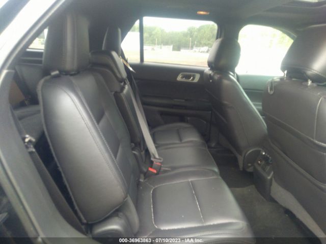 1FM5K8F84EGC49049 Ford Explorer Limited