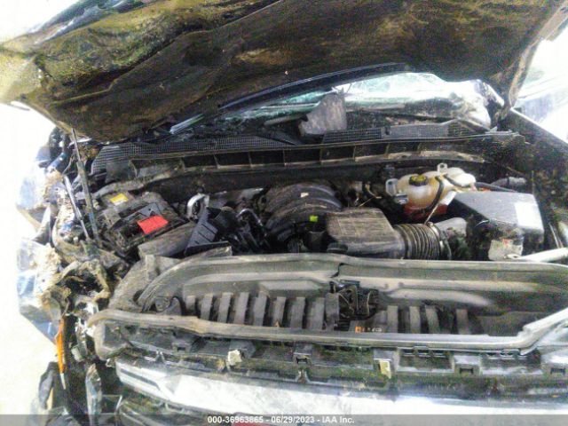 1GTR9BED2MZ349747 GMC Sierra 1500 Sle