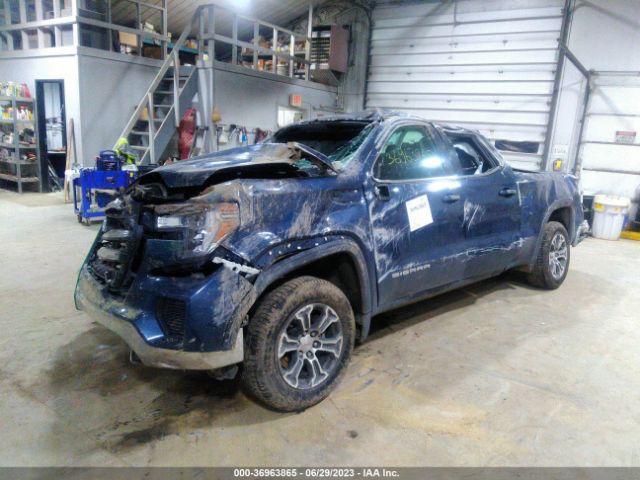1GTR9BED2MZ349747 GMC Sierra 1500 Sle