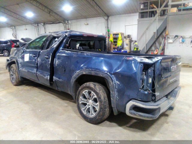 1GTR9BED2MZ349747 GMC Sierra 1500 Sle