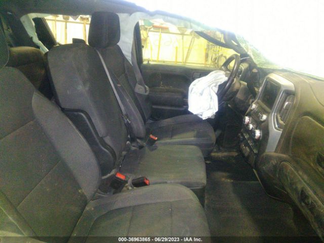 1GTR9BED2MZ349747 GMC Sierra 1500 Sle