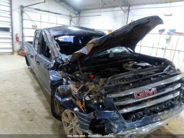 1GTR9BED2MZ349747 GMC Sierra 1500 Sle
