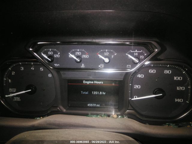 1GTR9BED2MZ349747 GMC Sierra 1500 Sle