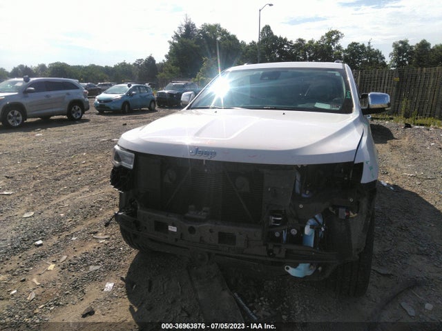 2020 JEEP GRAND CHEROKEE SUMMIT VIN: 1C4RJFJG1LC240860