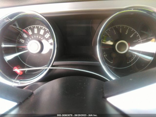 1ZVBP8AM8E5326558 Ford Mustang V6
