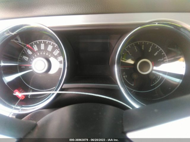 1ZVBP8AM8E5326558 Ford Mustang V6