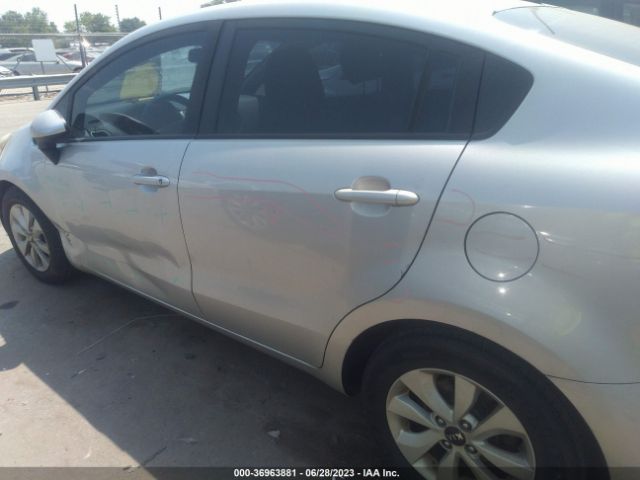 KNADN4A33G6678202 KIA RIO EX