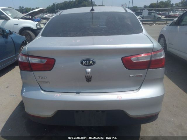 KNADN4A33G6678202 KIA RIO EX