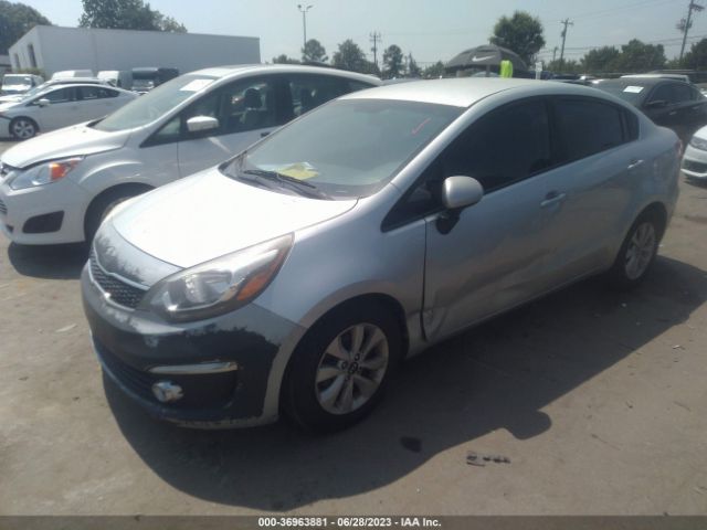 KNADN4A33G6678202 KIA RIO EX