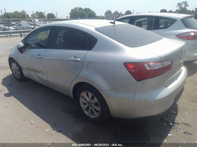 KNADN4A33G6678202 KIA RIO EX