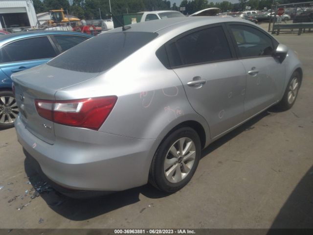 KNADN4A33G6678202 KIA RIO EX