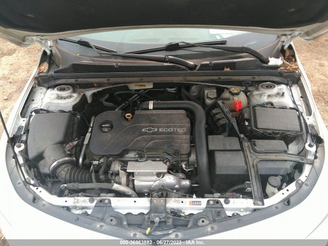 Chevrolet MALIBU LT 2016 1G1ZE5ST9GF306885 Image 10