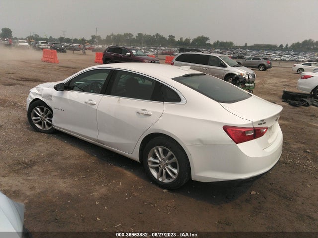 Chevrolet MALIBU LT 2016 1G1ZE5ST9GF306885 Image 3