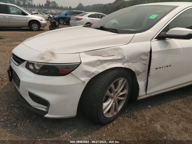 Chevrolet MALIBU LT 2016 1G1ZE5ST9GF306885 Image 6