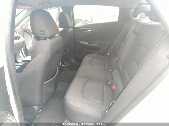 Chevrolet MALIBU LT 2016 1G1ZE5ST9GF306885 Image 8