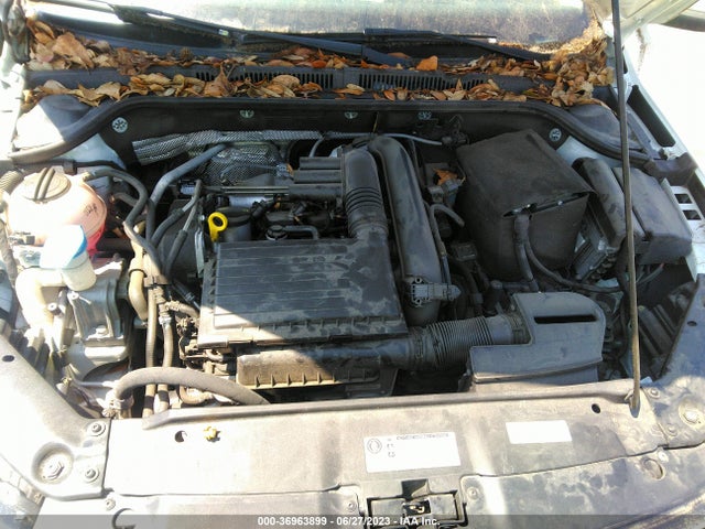 3VWDB7AJ6HM360438 Volkswagen Jetta 1.4t Se