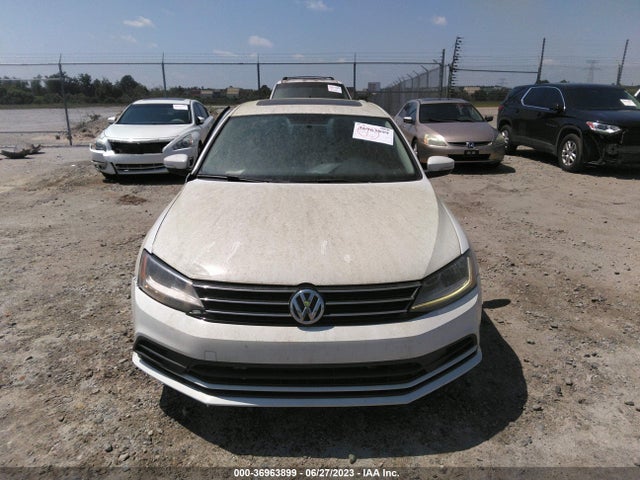 3VWDB7AJ6HM360438 Volkswagen Jetta 1.4t Se