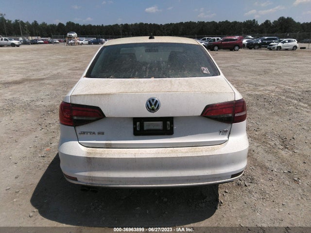 3VWDB7AJ6HM360438 Volkswagen Jetta 1.4t Se